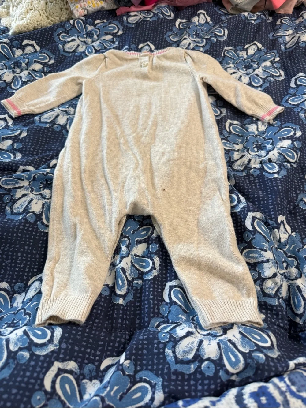 GAP cozy navy